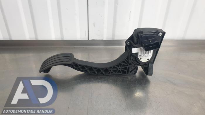 Begagnade Gaspedalsensor Opel Vivaro 1.5 CDTI 102 Pris € 30,24 Inklusive moms erbjuds av Autodemontage Aandijk