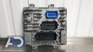 Engine management computer from a Opel Zafira Tourer (P12) 2.0 CDTI 16V 170 Ecotec 2017