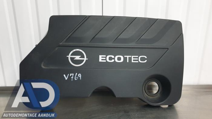 Used Engine cover Opel Zafira Tourer (P12) 2.0 CDTI 16V 170 Ecotec Price € 39,99 Margin scheme offered by Autodemontage Aandijk