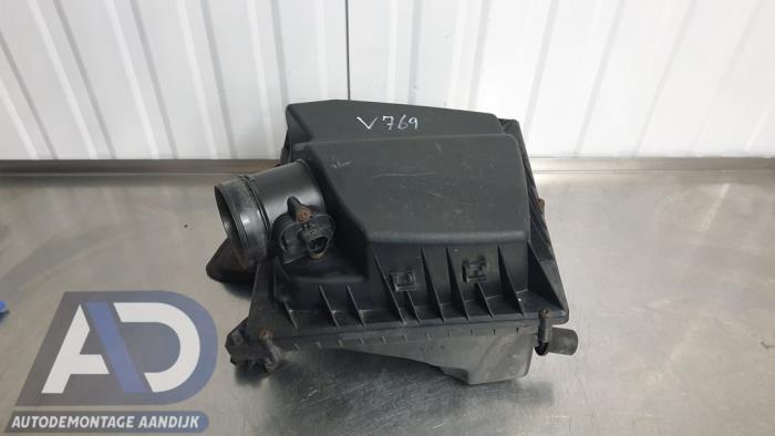 Begagnade Luftfilterhus Opel Zafira Tourer (P12) 2.0 CDTI 16V 170 Ecotec Pris € 39,99 Marginaltabell erbjuds av Autodemontage Aandijk