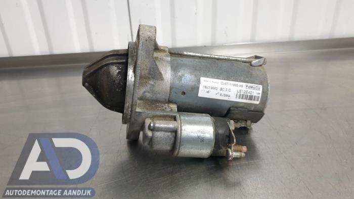 Gebrauchte Anlasser Ford Fiesta 6 (JA8) 1.0 SCI 12V 80 Preis € 34,99 Margenregelung angeboten von Autodemontage Aandijk
