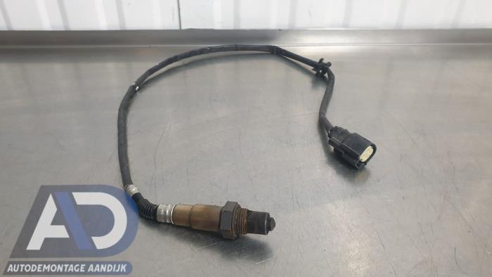 Usados Sonda Lambda Ford Fiesta 6 (JA8) 1.0 SCI 12V 80 Precio € 24,99 Norma de margen ofrecido por Autodemontage Aandijk