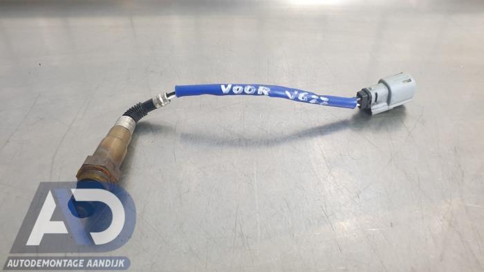 Usados Sonda Lambda Ford Fiesta 6 (JA8) 1.0 SCI 12V 80 Precio € 24,99 Norma de margen ofrecido por Autodemontage Aandijk