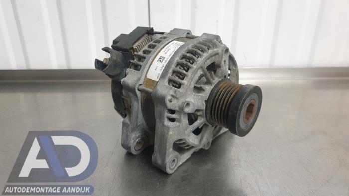 Begagnade Dynamo Ford Fiesta 6 (JA8) 1.0 SCI 12V 80 Pris € 24,99 Marginaltabell erbjuds av Autodemontage Aandijk
