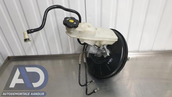 Usagé Assistant de freinage Opel Astra K Sports Tourer 1.0 Turbo 12V Prix € 74,99 Règlement à la marge proposé par Autodemontage Aandijk