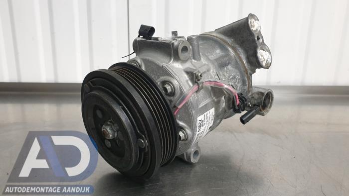 Gebrauchte Klimapumpe Opel Astra K Sports Tourer 1.0 Turbo 12V Preis € 74,99 Margenregelung angeboten von Autodemontage Aandijk