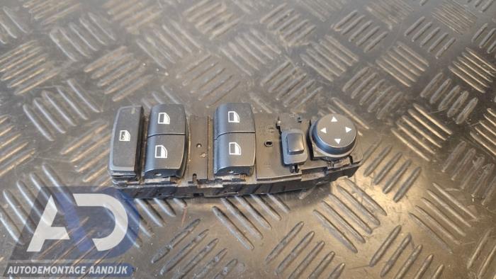 Usados Interruptor combinado de ventanillas BMW 5 serie Touring (F11) 535d 24V Precio € 49,99 Norma de margen ofrecido por Autodemontage Aandijk