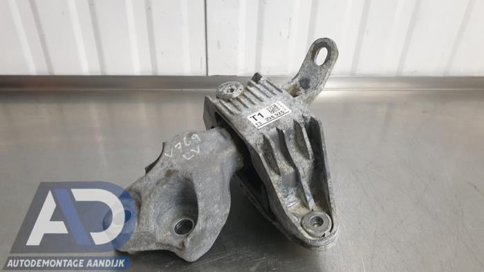 Usagé Support moteur Opel Zafira Tourer (P12) 2.0 CDTI 16V 170 Ecotec Prix € 49,99 Règlement à la marge proposé par Autodemontage Aandijk