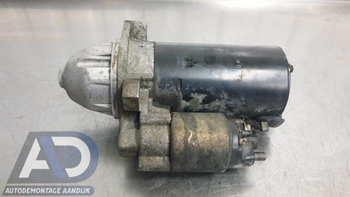 Gebrauchte Anlasser Mercedes E Combi (S211) 2.7 E-270 CDI 20V Preis € 34,99 Margenregelung angeboten von Autodemontage Aandijk