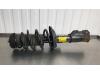Opel Zafira Tourer (P12) 2.0 CDTI 16V 170 Ecotec Stoßdämpferstrebe links vorne