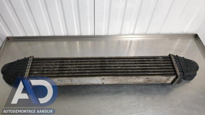 Used Intercooler Mercedes E Combi (S211) 2.7 E-270 CDI 20V Price € 34,99 Margin scheme offered by Autodemontage Aandijk