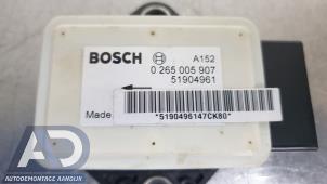 Ordinateur ESP d'un Fiat 500 (312) 0.9 TwinAir 85 2014