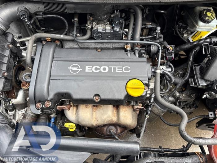 Gebrauchte Zylinderkopf Opel Corsa D 1.4 16V Twinport Preis € 299,99 Margenregelung angeboten von Autodemontage Aandijk