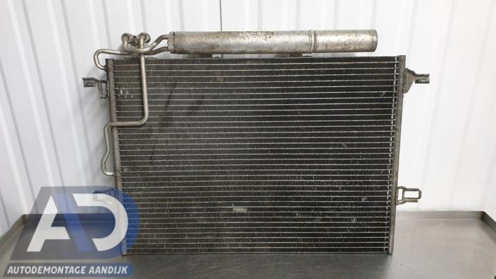 Begagnade AC-radiator Mercedes E Combi (S211) 2.7 E-270 CDI 20V Pris € 39,99 Marginaltabell erbjuds av Autodemontage Aandijk