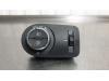 Opel Zafira Tourer (P12) 2.0 CDTI 16V 170 Ecotec Licht Schalter