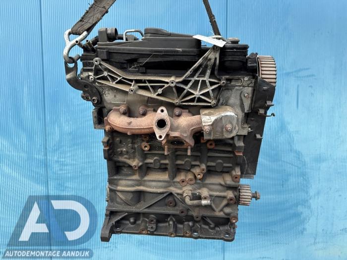 Gebrauchte Abgaskrümmer Audi A6 (C6) 2.0 TDI 16V Preis € 49,99 Margenregelung angeboten von Autodemontage Aandijk