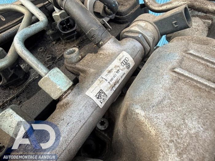 Usagé Système d'injection Audi A6 (C6) 2.0 TDI 16V Prix € 149,99 Règlement à la marge proposé par Autodemontage Aandijk