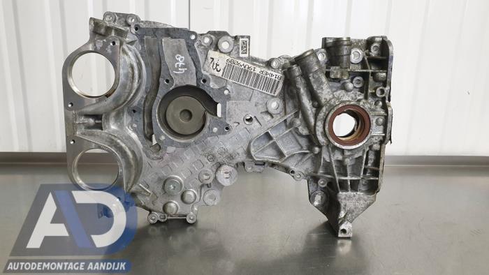 Używane Pompa oleju Opel Corsa E 1.4 16V Cena € 174,99 Procedura marży oferowane przez Autodemontage Aandijk
