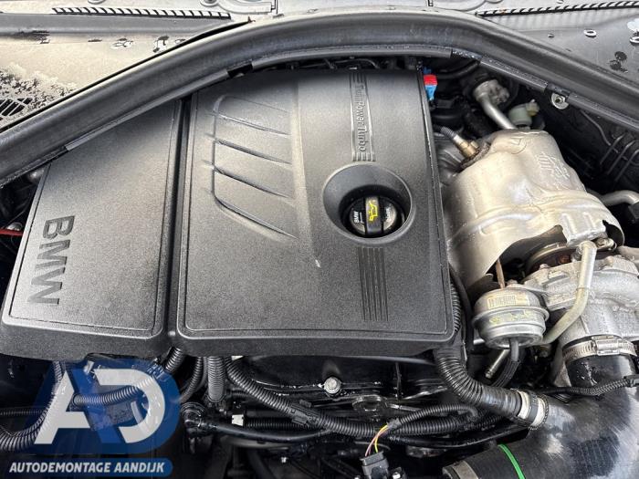 Używane Silnik BMW 1 serie (F20) 114i 1.6 16V Cena € 2.499,99 Procedura marży oferowane przez Autodemontage Aandijk