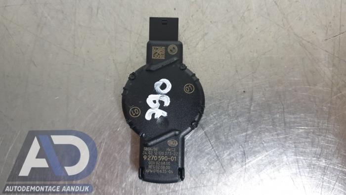 Begagnade Regnsensor BMW 1 serie (F20) 114i 1.6 16V Pris € 49,99 Marginaltabell erbjuds av Autodemontage Aandijk