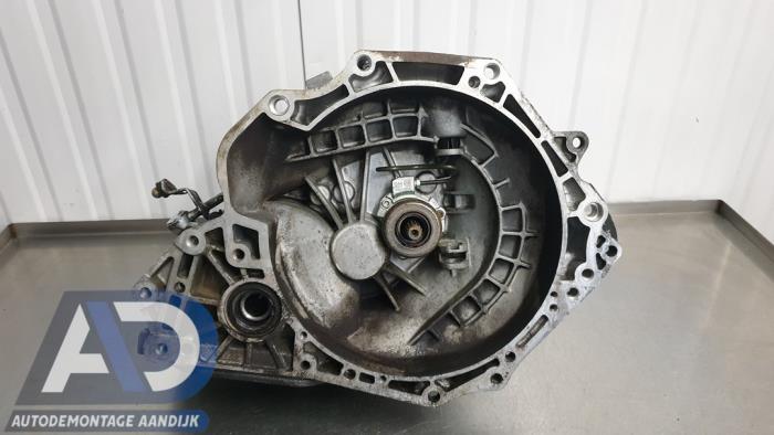 Gebrauchte Getriebe Opel Astra G (F08/48) 1.6 Preis € 199,99 Margenregelung angeboten von Autodemontage Aandijk