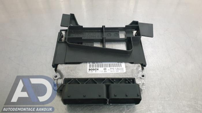 Used Engine management computer Mercedes E Combi (S211) 2.7 E-270 CDI 20V Price € 199,99 Margin scheme offered by Autodemontage Aandijk