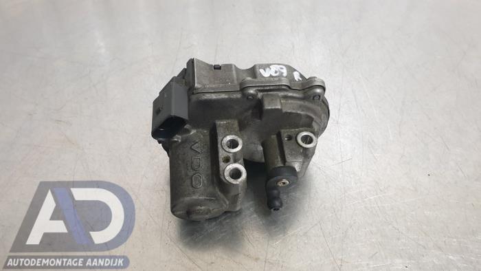 Begagnade Vortexventilmotor Audi A6 Avant (C6) 2.7 TDI V6 24V Pris € 49,99 Marginaltabell erbjuds av Autodemontage Aandijk