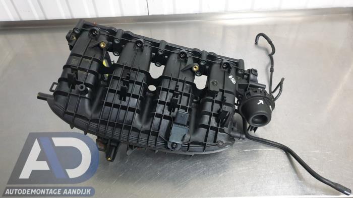 Gebrauchte Ansaugbrugge Volkswagen Polo V (6R) 1.8 GTI 16V Preis € 99,99 Margenregelung angeboten von Autodemontage Aandijk