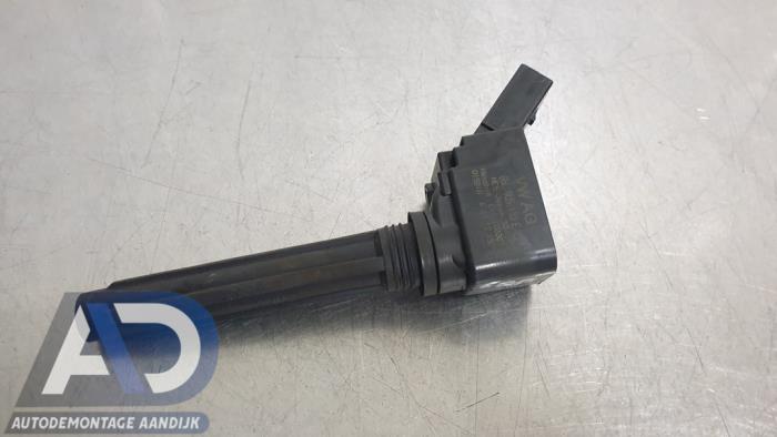Usagé Broche bobine Volkswagen Polo V (6R) 1.8 GTI 16V Prix € 14,99 Règlement à la marge proposé par Autodemontage Aandijk