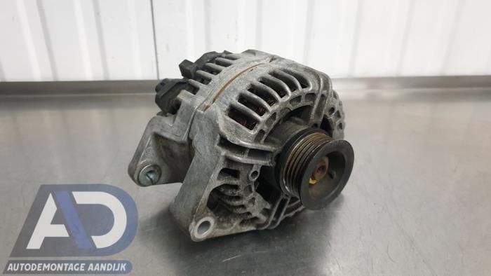 Begagnade Dynamo Opel Corsa D 1.4 16V Twinport Pris € 29,99 Marginaltabell erbjuds av Autodemontage Aandijk