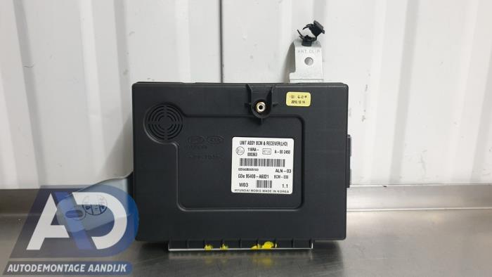Used Body control computer Hyundai i30 (GDHB5) 1.4 16V Price € 79,99 Margin scheme offered by Autodemontage Aandijk