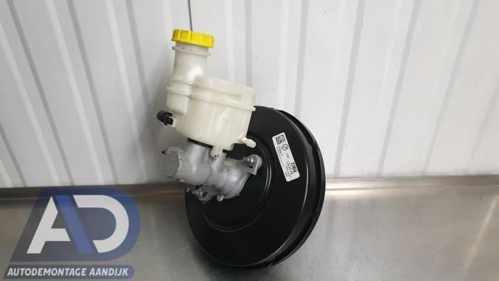 Usagé Servo frein Fiat 500 (312) 0.9 TwinAir 85 Prix € 49,99 Règlement à la marge proposé par Autodemontage Aandijk