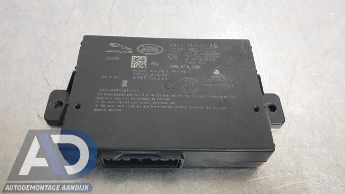Używane Modul keyless vehicle Landrover Discovery Sport (LC) 2.0 TD4 180 16V Cena € 74,99 Procedura marży oferowane przez Autodemontage Aandijk