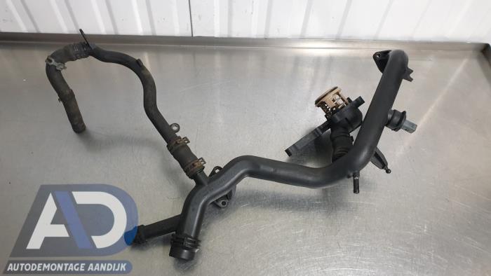 Usagé Thermostat Audi A6 (C6) 2.8 V6 24V FSI Prix € 49,99 Règlement à la marge proposé par Autodemontage Aandijk
