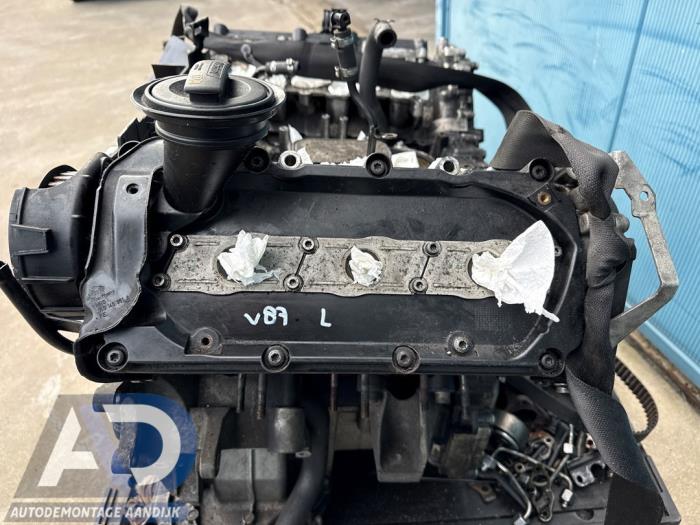 Usagé Couvercle soupapes Audi A6 Avant (C6) 2.7 TDI V6 24V Prix € 29,99 Règlement à la marge proposé par Autodemontage Aandijk