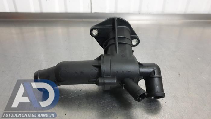 Begagnade Termostathus Volkswagen Polo V (6R) 1.2 TDI 12V BlueMotion Pris € 14,99 Marginaltabell erbjuds av Autodemontage Aandijk