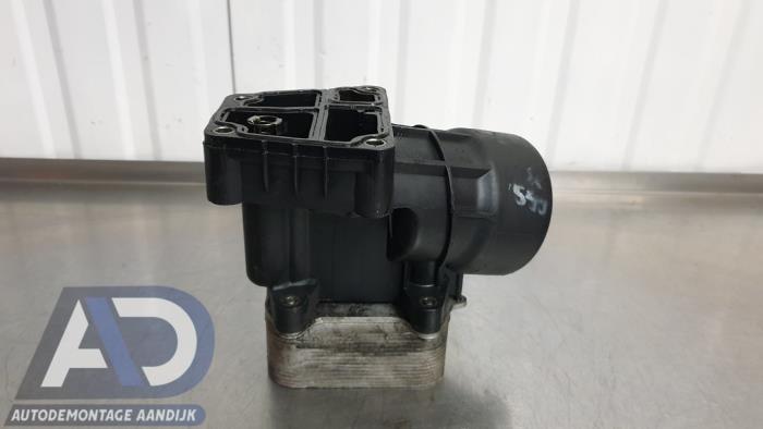 Gebrauchte Ölfilter Volkswagen Polo V (6R) 1.2 TDI 12V BlueMotion Preis € 49,99 Margenregelung angeboten von Autodemontage Aandijk