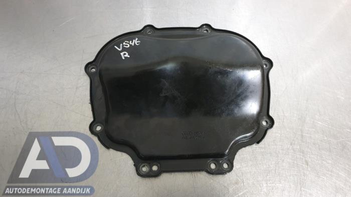 Usagé Couvercle de distribution Audi A6 (C6) 2.8 V6 24V FSI Prix € 14,99 Règlement à la marge proposé par Autodemontage Aandijk
