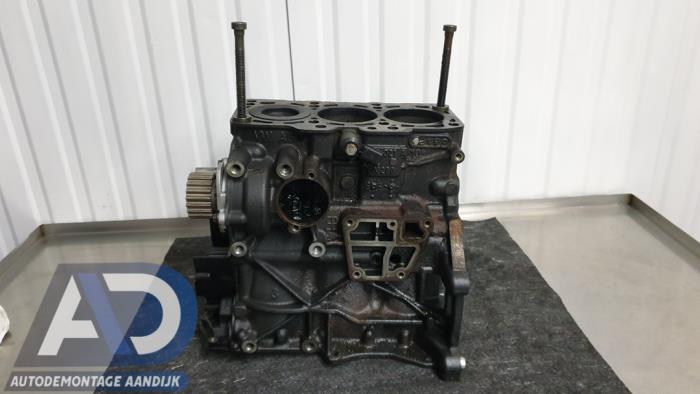 Used Engine crankcase Volkswagen Polo V (6R) 1.2 TDI 12V BlueMotion Price € 249,99 Margin scheme offered by Autodemontage Aandijk