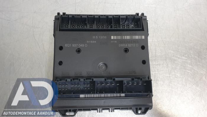 Gebrauchte Steuergerät Body Control Seat Ibiza III (6L1) 1.4 16V 100 Preis € 34,99 Margenregelung angeboten von Autodemontage Aandijk