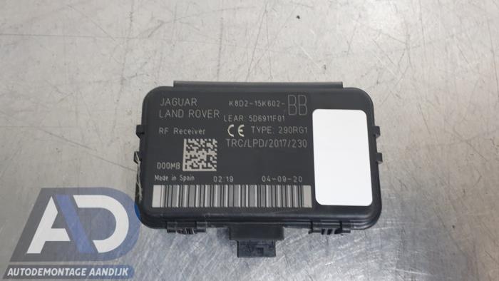 Używane Modul (rózne) Landrover Discovery Sport (LC) 2.0 TD4 180 16V Cena € 29,99 Procedura marży oferowane przez Autodemontage Aandijk