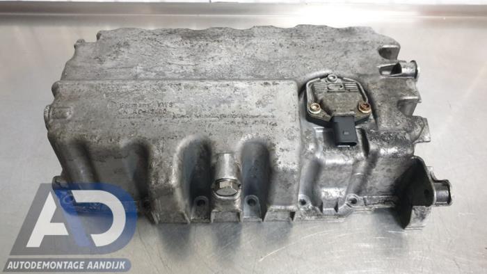 Used Sump Audi A3 Sportback (8PA) 1.9 TDI Price € 34,99 Margin scheme offered by Autodemontage Aandijk