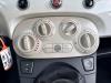 Fiat 500 (312) 1.2 Heizung Bedienpaneel