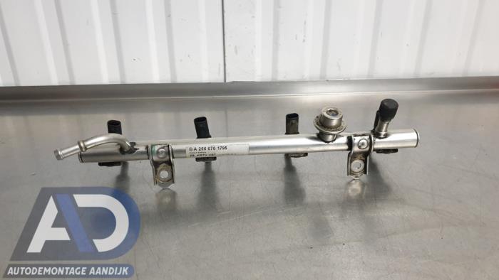 Usagé Système d'injection Mercedes A (W169) 1.7 A-170 Prix € 29,99 Règlement à la marge proposé par Autodemontage Aandijk