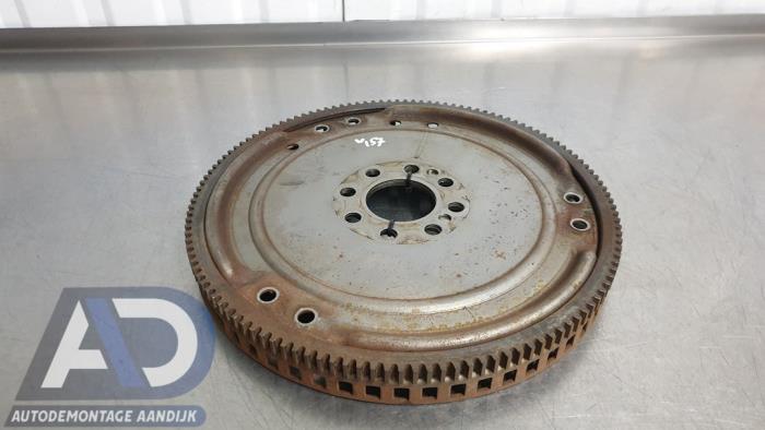 Gebrauchte Starterkranz Mercedes A (W169) 1.7 A-170 Preis € 39,99 Margenregelung angeboten von Autodemontage Aandijk
