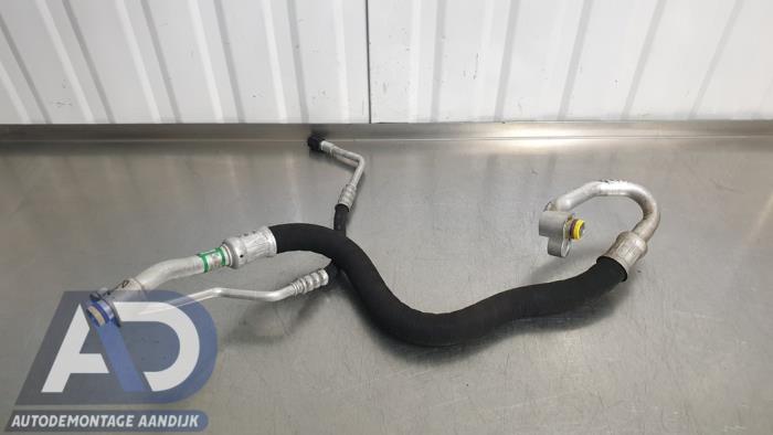 Gebrauchte Klima Leitung BMW 1 serie (E81) 120i 16V Preis € 19,99 Margenregelung angeboten von Autodemontage Aandijk