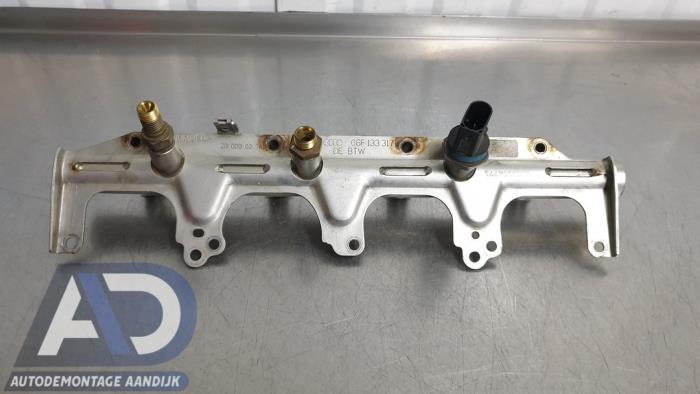 Usagé Système d'injection Audi A6 (C6) 2.0 T FSI 16V Prix € 49,99 Règlement à la marge proposé par Autodemontage Aandijk