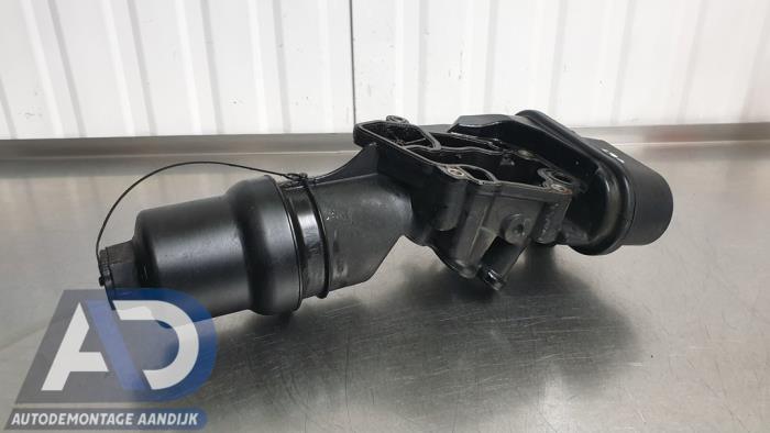 Gebrauchte Ölfiltergehäuse Audi A6 (C6) 2.0 T FSI 16V Preis € 29,99 Margenregelung angeboten von Autodemontage Aandijk