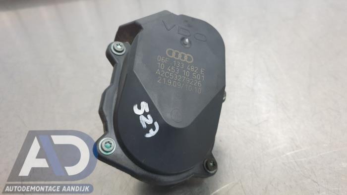 Begagnade Vortexventilmotor Audi A6 (C6) 2.0 T FSI 16V Pris € 39,99 Marginaltabell erbjuds av Autodemontage Aandijk