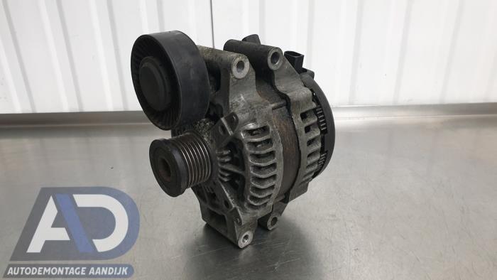 Begagnade Dynamo BMW 1 serie (E81) 120i 16V Pris € 39,99 Marginaltabell erbjuds av Autodemontage Aandijk